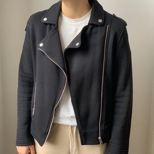 Hoodie’s Moto Jacket